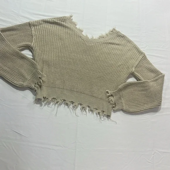 Freshman 1996 cropped sweater - Picture 5 of 6